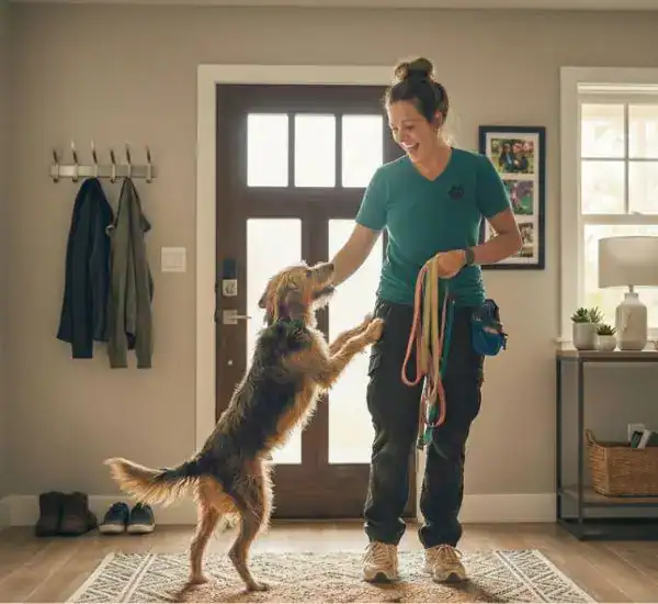 Dog Walking & Pet Sitting Servicing Woburn and beyond