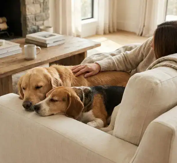 Dog grooming, pet care, professional grooming services for dogs.