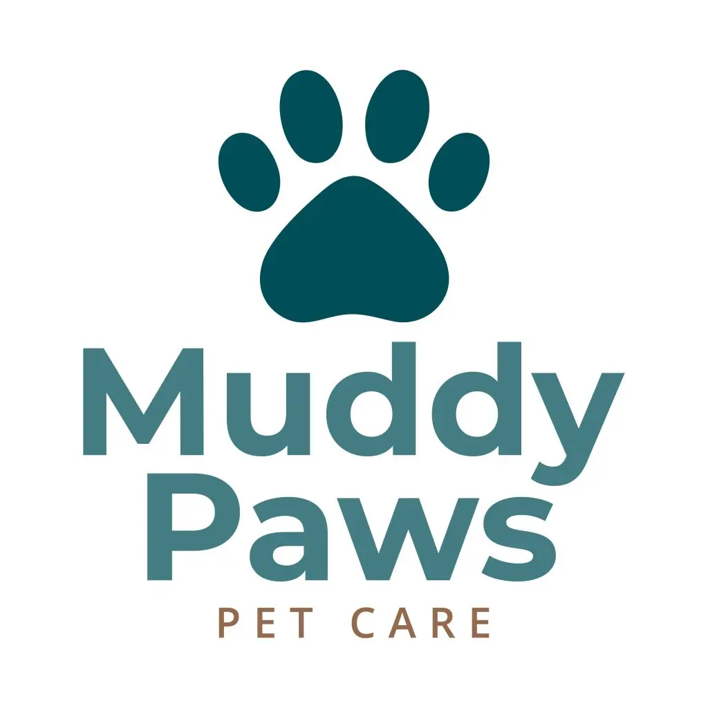 Muddy Paws - Square Version Color